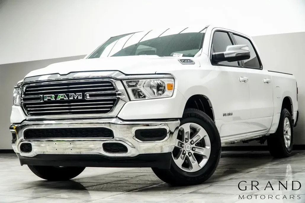 2024 Ram 1500 Laramie photo 1
