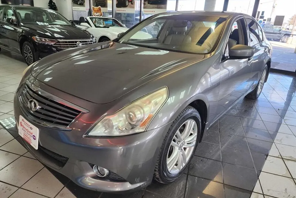 2011 Infiniti G35 x photo 1