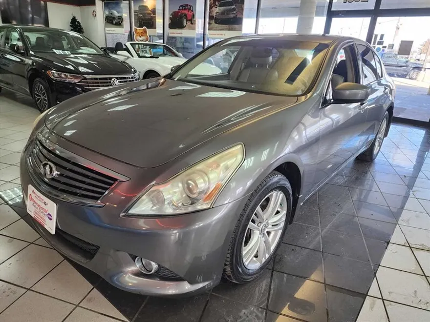 2011 Infiniti G35 x photo 1