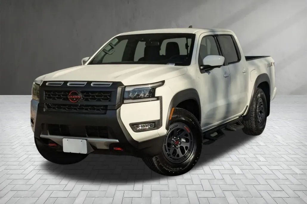 2026 Nissan Frontier PRO-X photo 1