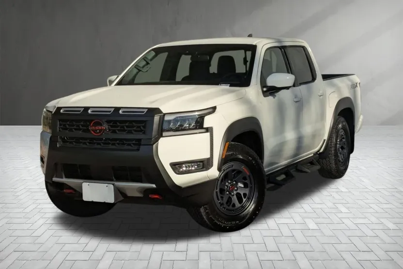 2026 Nissan Frontier PRO-X photo 1