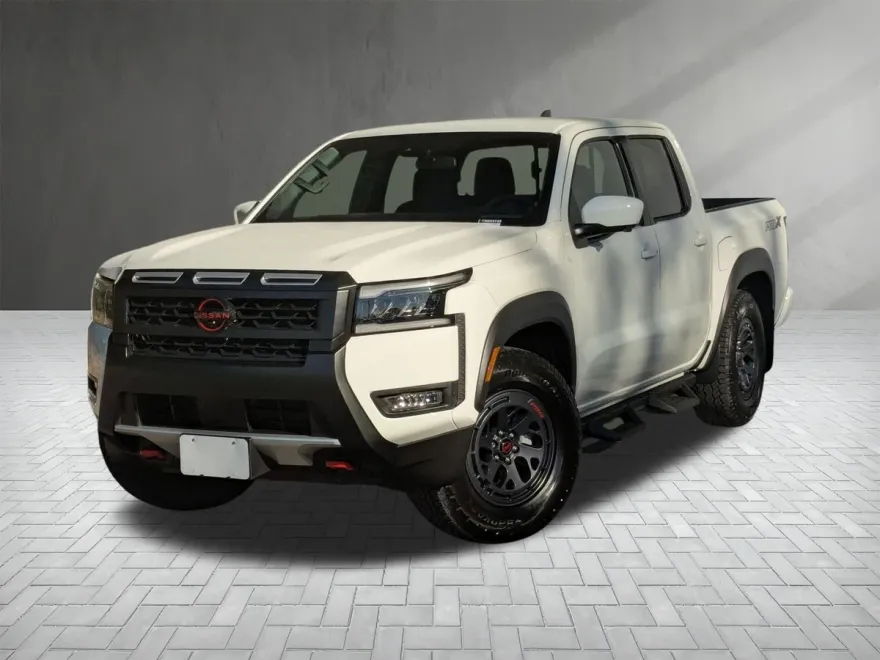 2026 Nissan Frontier PRO-X photo 1