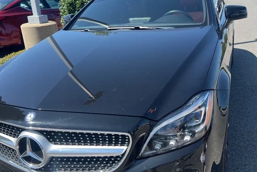 2016 Mercedes Benz CLS 550 4MATIC photo 1