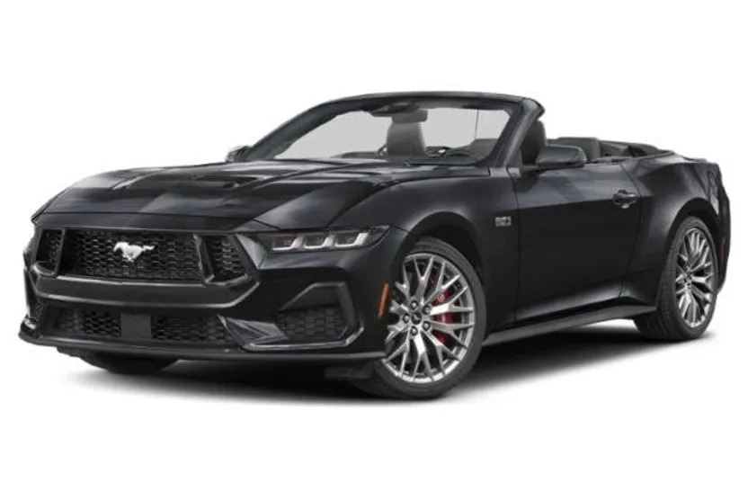 2025 Ford Mustang GT Premium photo 1