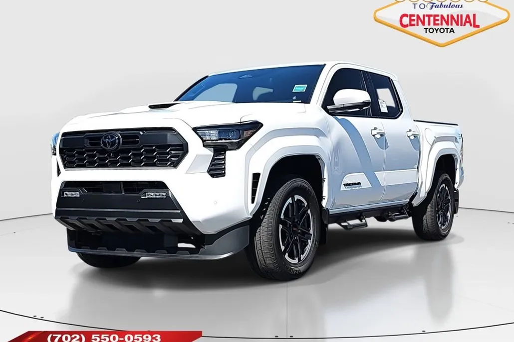 2025 Toyota Tacoma TRD Sport 4x4 Double Cab photo 1