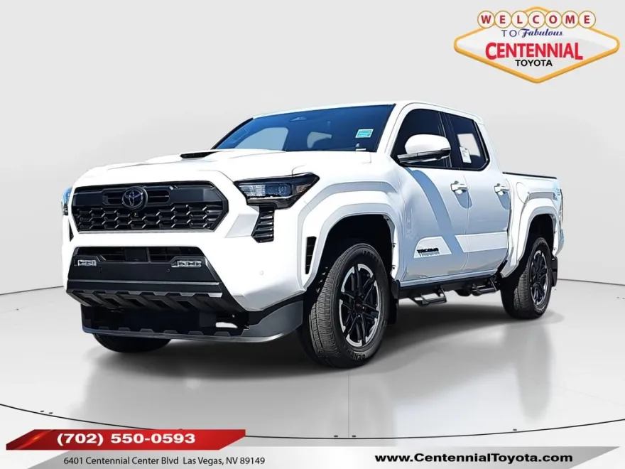 2025 Toyota Tacoma TRD Sport 4x4 Double Cab photo 1
