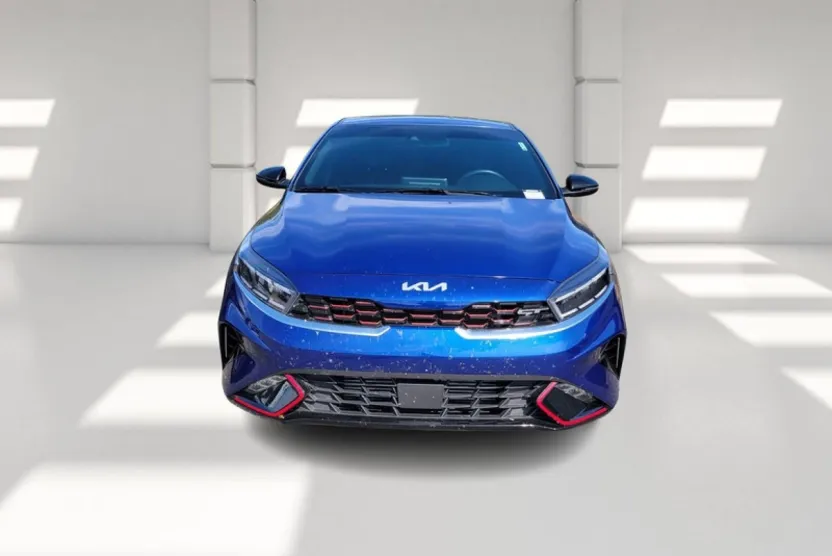 2024 Kia Forte GT photo 1
