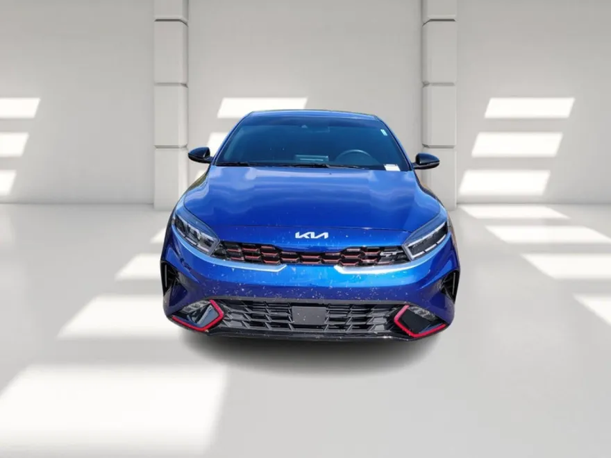 2024 Kia Forte GT photo 1