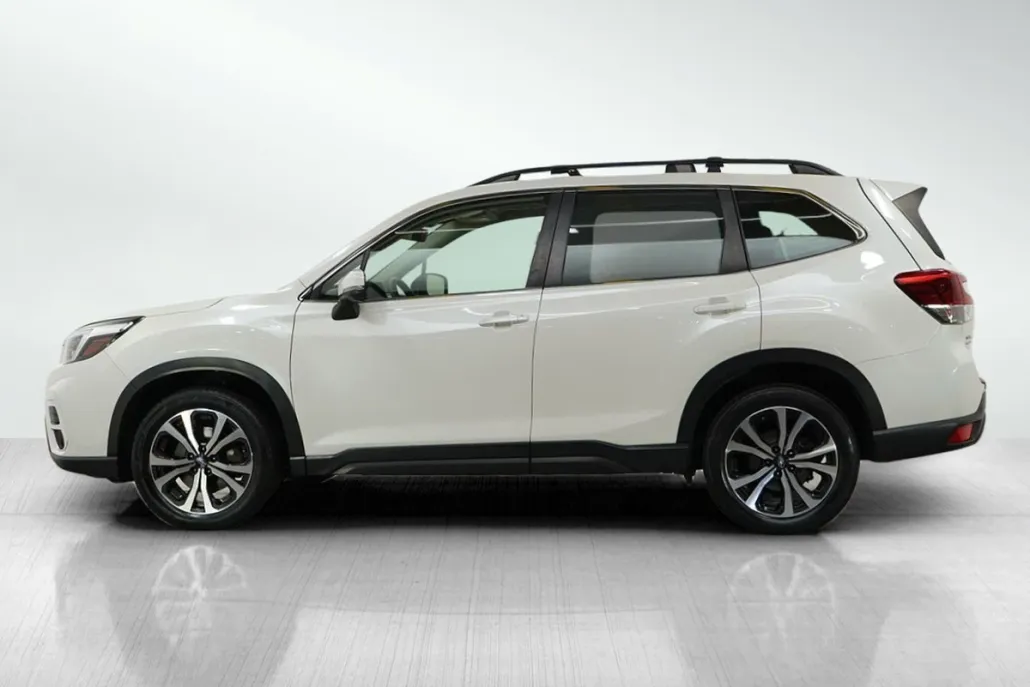 2021 Subaru Forester Limited photo 1
