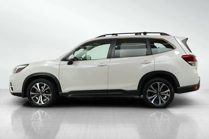 2021 Subaru Forester Limited photo 1