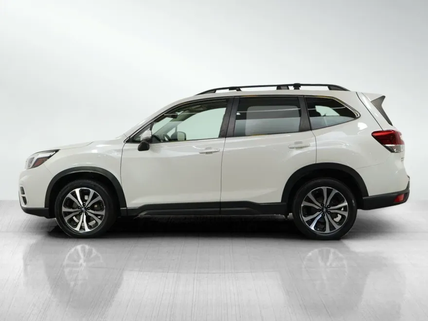 2021 Subaru Forester Limited photo 1