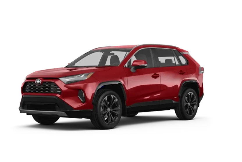 2025 Toyota RAV4 Hybrid Limited photo 1