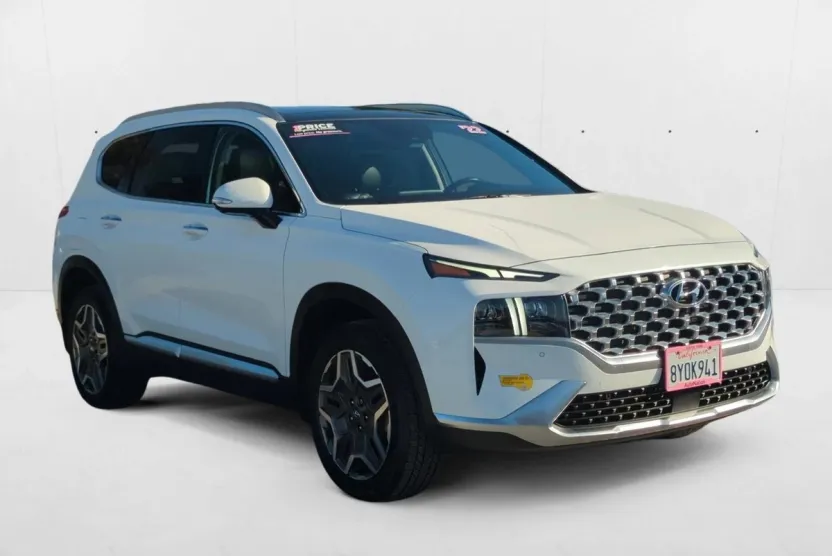 2022 Hyundai Santa Fe Limited photo 1