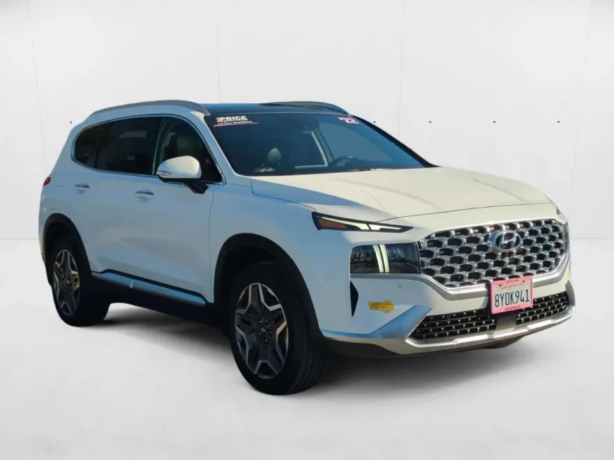 2022 Hyundai Santa Fe Limited photo 1
