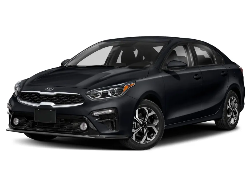 2020 Kia Forte LXS photo 1