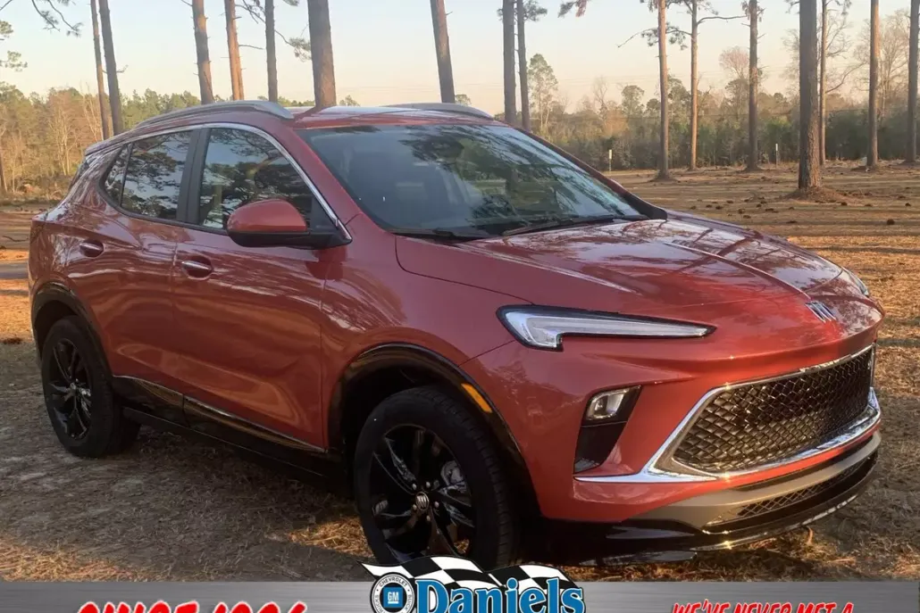 2024 Buick Encore GX Sport Touring photo 1
