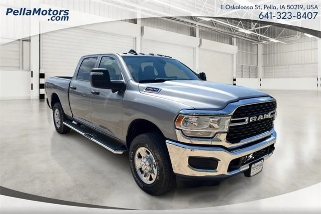 2024 Ram 2500 Tradesman photo 1