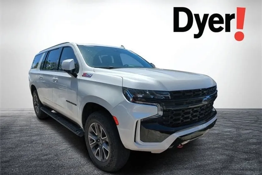 2023 Chevrolet Suburban Z71 photo 1