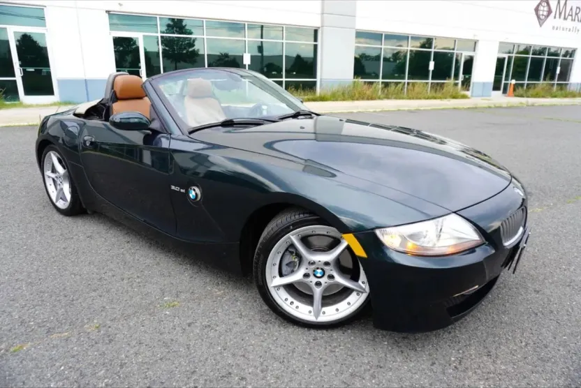 2007 Bmw Z4 Roadster photo 1
