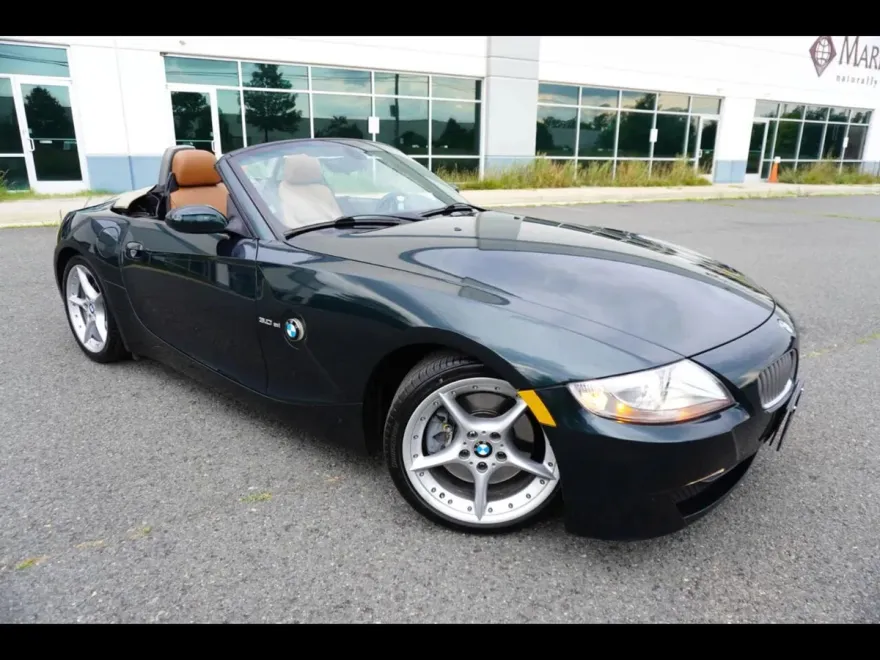 2007 Bmw Z4 Roadster photo 1