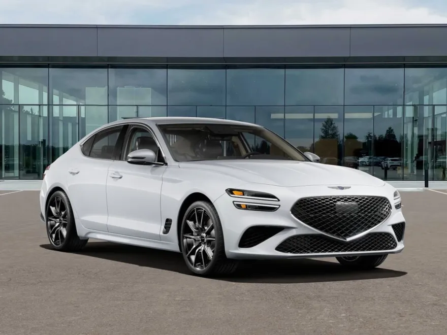 2025 Genesis G70 2.5T photo 1