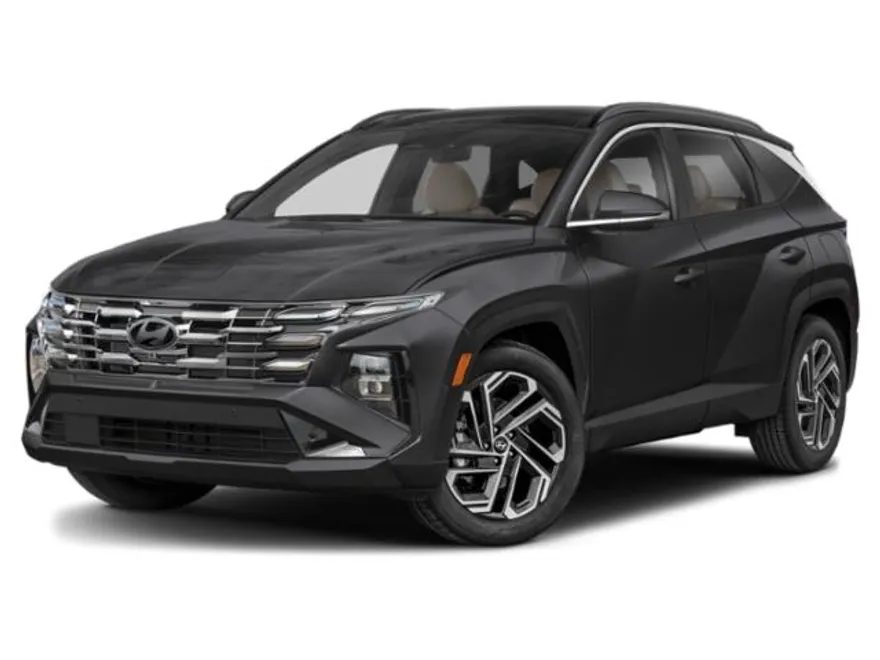 2025 Hyundai Tucson Limited photo 1