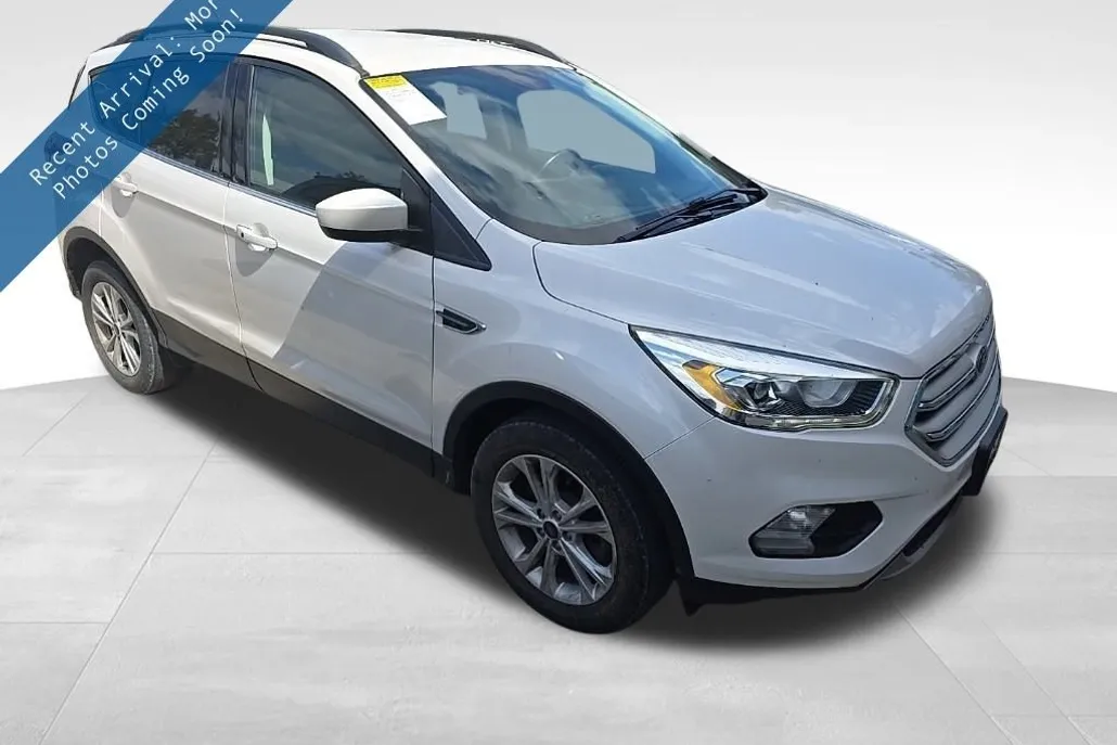 2019 Ford Escape SEL photo 1