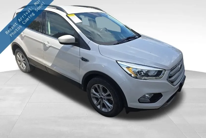 2019 Ford Escape SEL photo 1