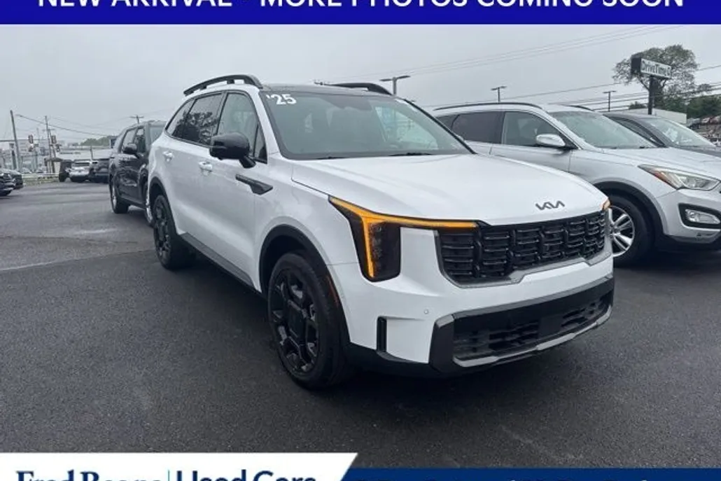 2025 Kia Sorento X-Line SX Prestige photo 1