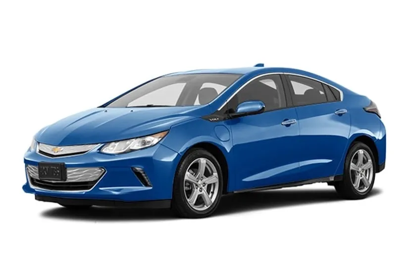 2018 Chevrolet Volt LT photo 1