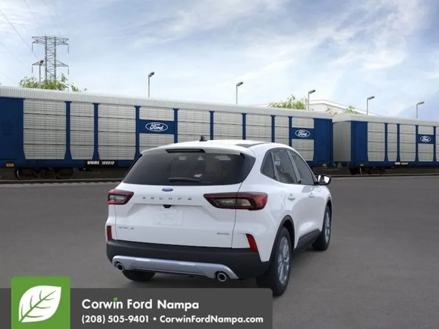 2026 Ford Escape Active photo 1