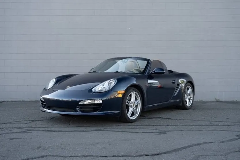 2010 Porsche Boxster Base photo 1