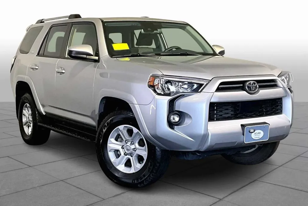 2024 Toyota 4Runner SR5 photo 1