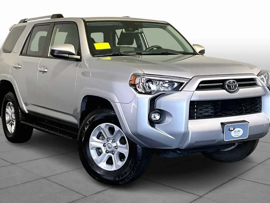 2024 Toyota 4Runner SR5 photo 1