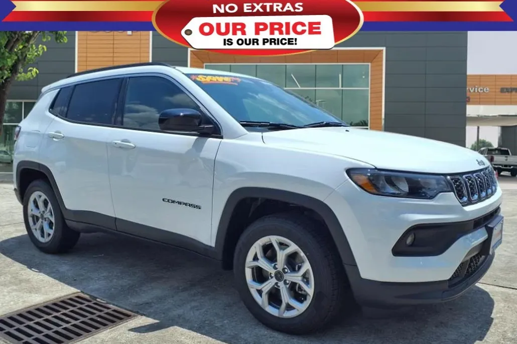 2025 Jeep Compass Latitude photo 1
