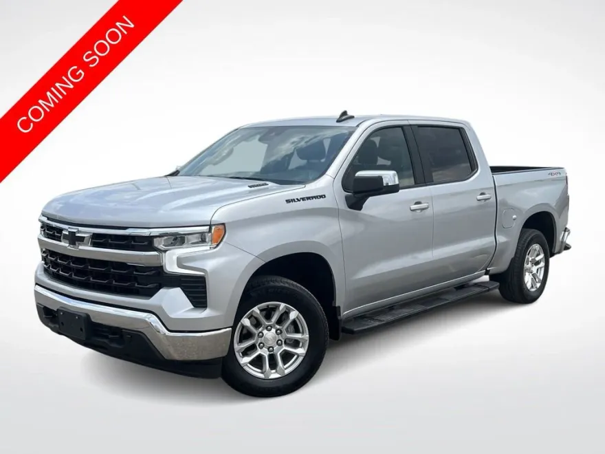 2022 Chevrolet Silverado 1500 LT photo 1