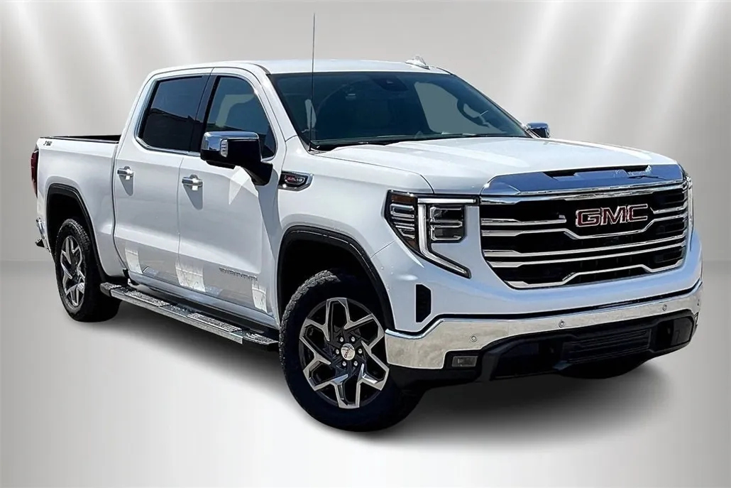 2025 Gmc Sierra 1500 SLT photo 1