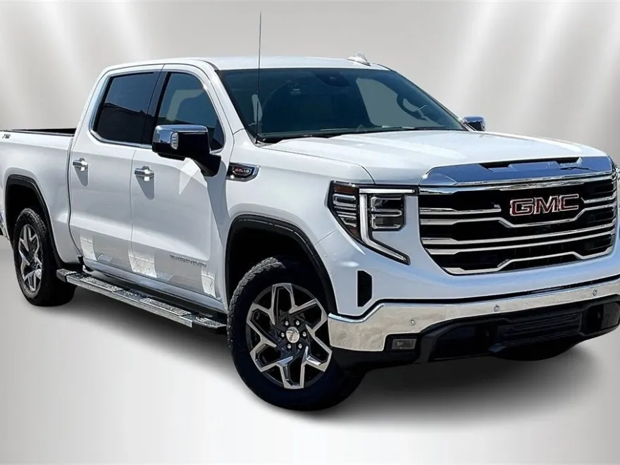 2025 Gmc Sierra 1500 SLT photo 1