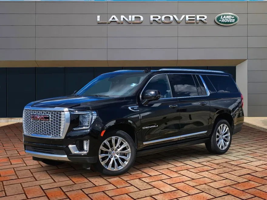 2023 Gmc Yukon XL Denali photo 1