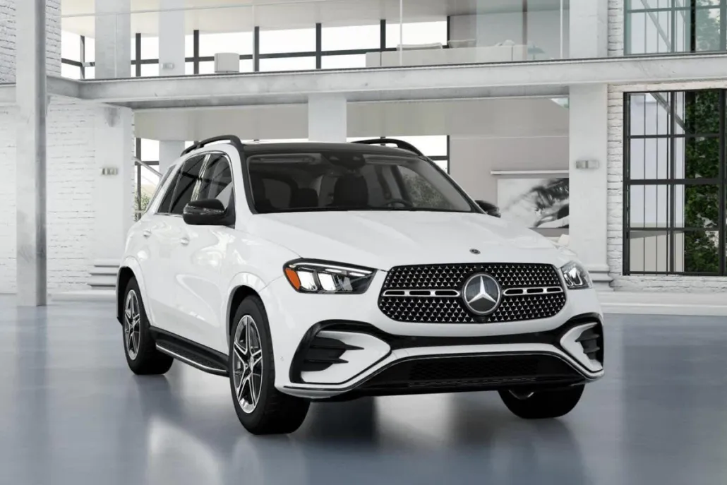 2026 Mercedes Benz GLE 450 4MATIC photo 1