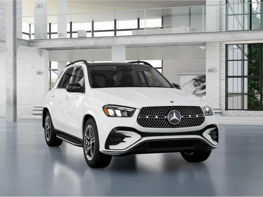 2026 Mercedes Benz GLE 450 4MATIC photo 1