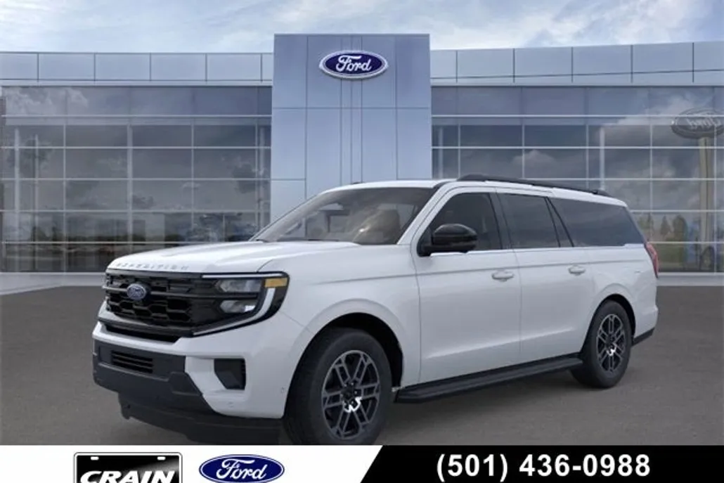 2025 Ford Expedition MAX photo 1