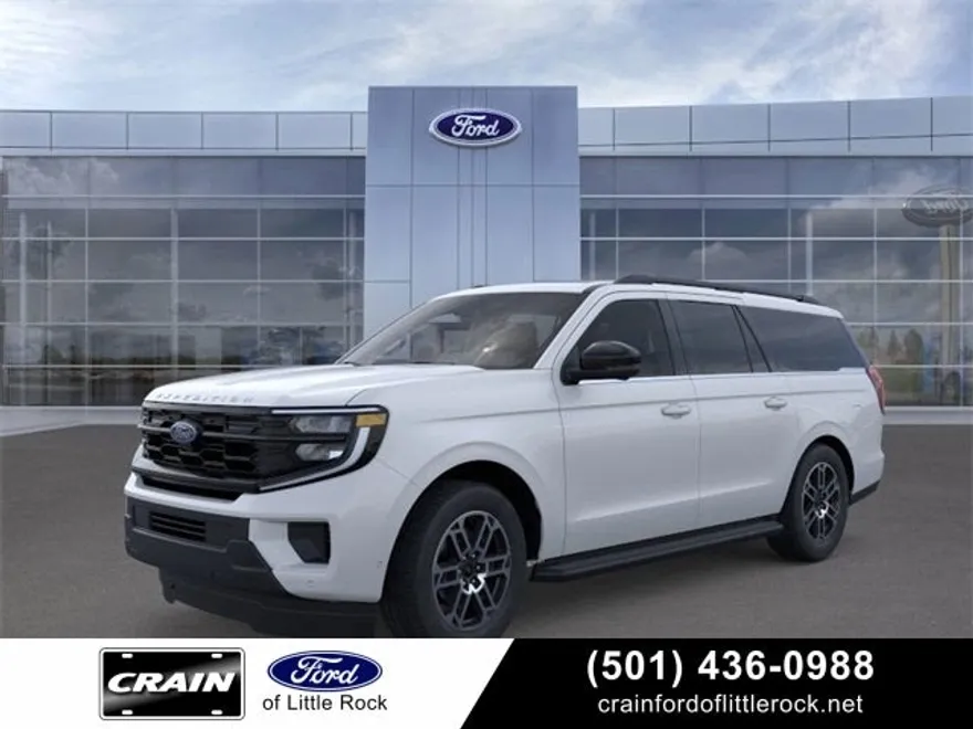 2025 Ford Expedition MAX photo 1