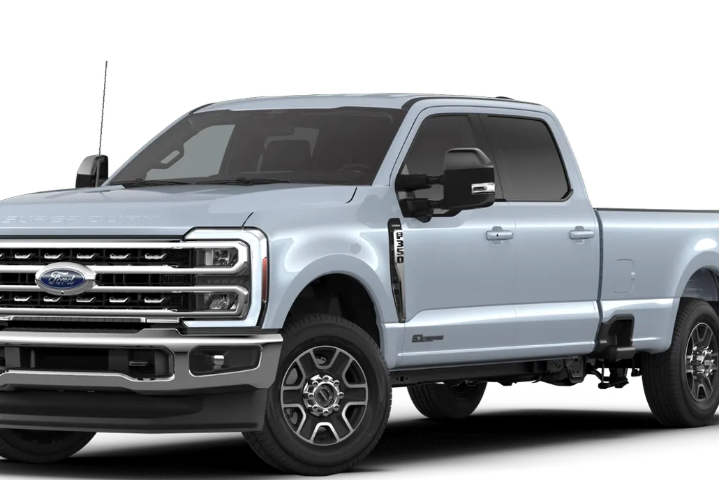 2026 Ford F-350 Lariat photo 1