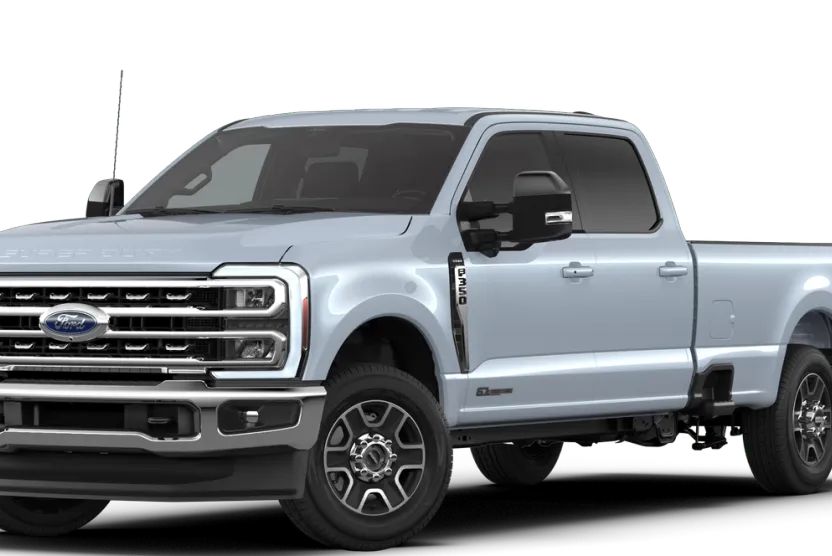 2026 Ford F-350 Lariat photo 1