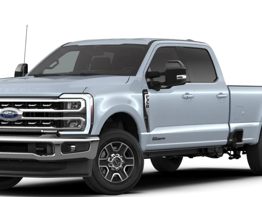 2026 Ford F-350 Lariat photo 1