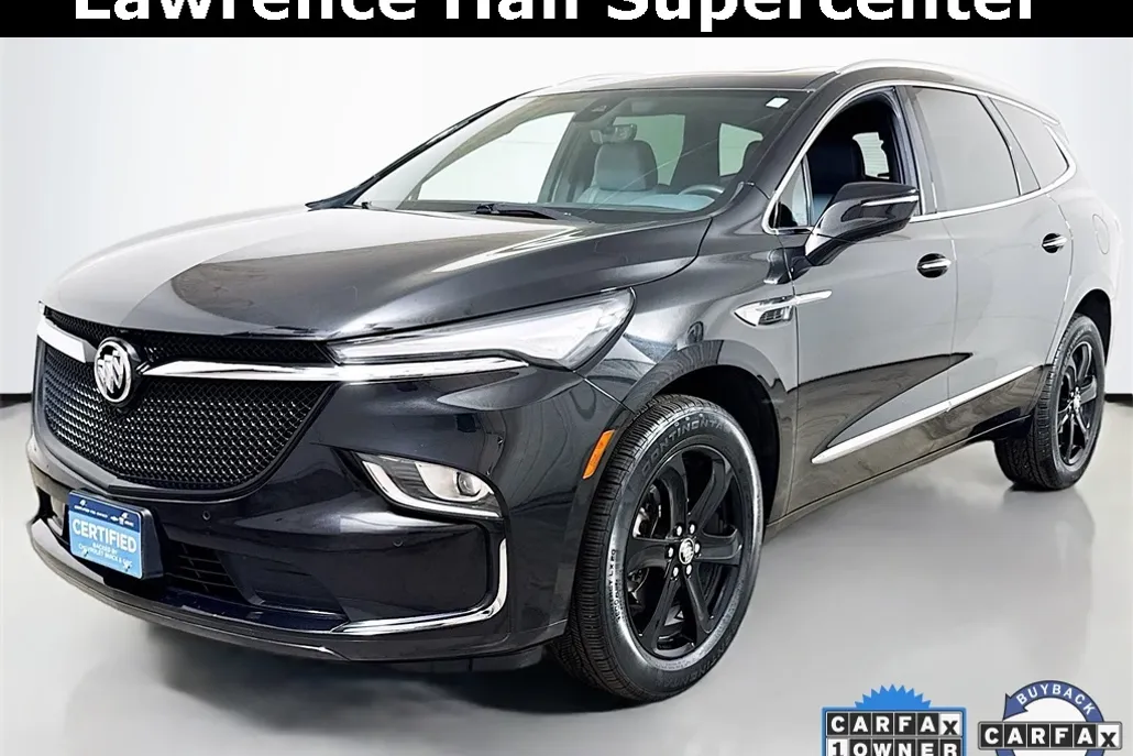 2023 Buick Enclave Essence photo 1