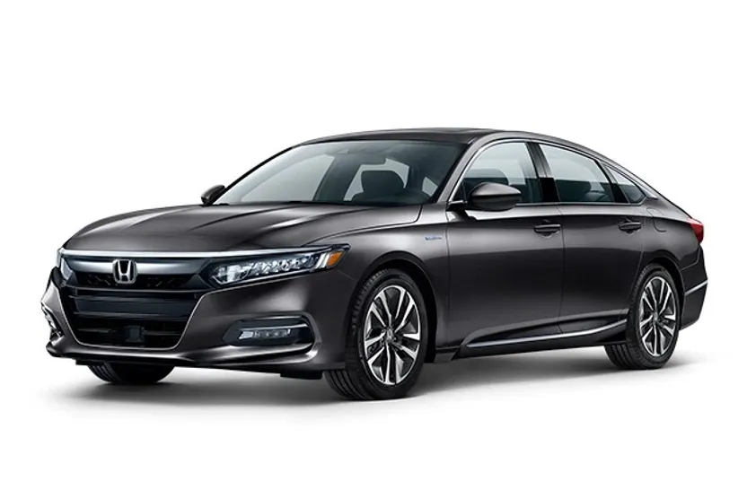 2020 Honda Accord Hybrid EX-L photo 1