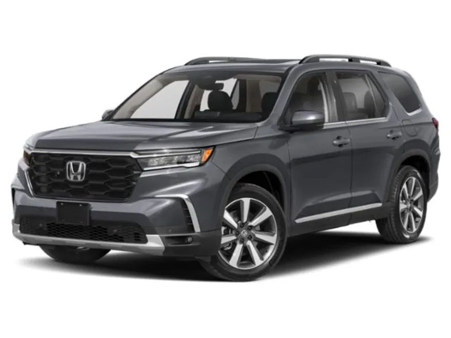 2025 Honda Pilot Touring photo 1