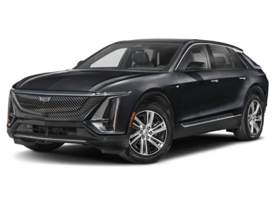 2025 Cadillac Lyriq Luxury photo 1